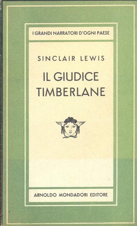 Il giudice timberlane - Sinclair Lewis - 9
