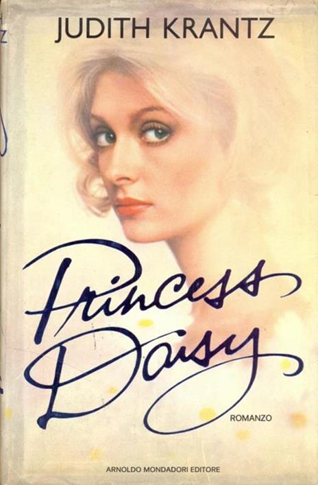 Princess Daisy - Judith Krantz - 2