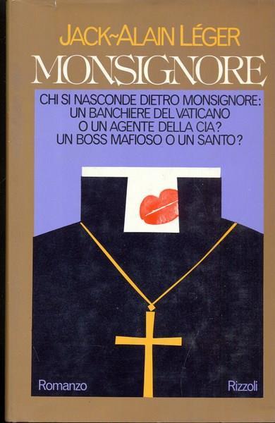 Monsignore - Jack-Alain Léger - 2