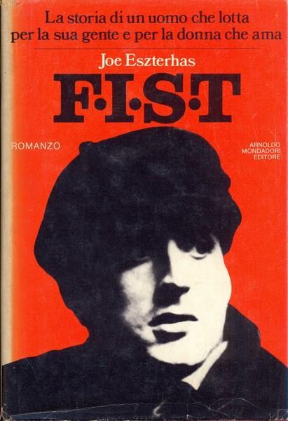 F. S. T - Joe Eszterhas - copertina