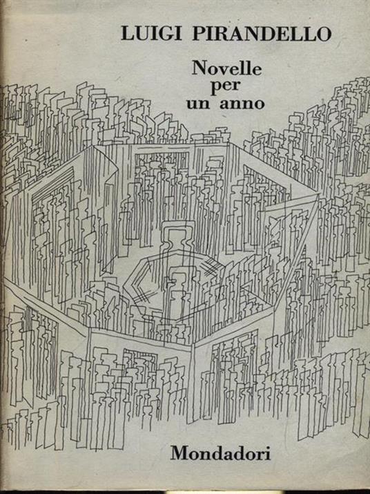 Novelle per un anno vol.1 - Luigi Pirandello - 2