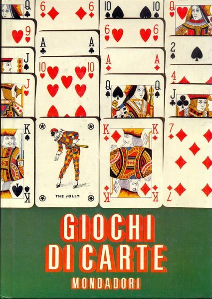 Giochi di carte - Marcello Garofoli - 2