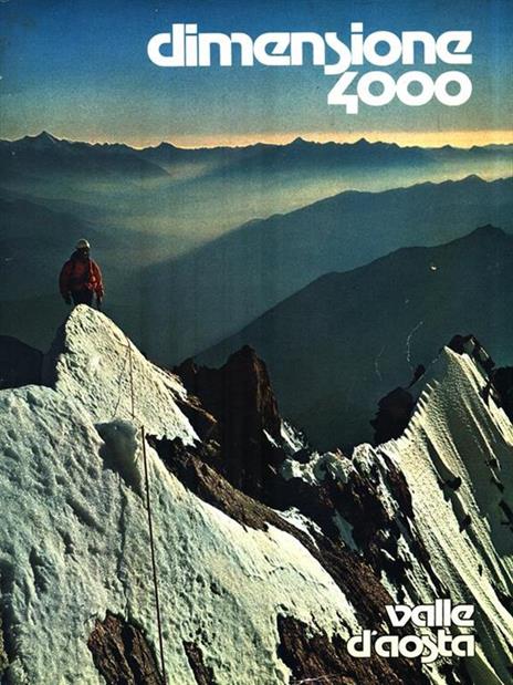 Dimensione 4000. Valle d'Aosta - Andrea Mellano - 7