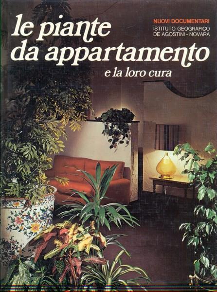 Le piante da appartamento e la loro cura - Pasquale Perrucchietti - 7