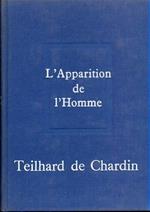 L' apparition de l'homme. In lingua francese