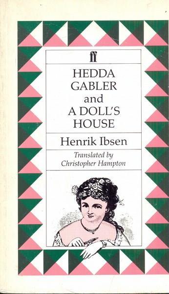 Hedda Galer ans a doll's house- in lingua inglese - Henrik Ibsen - 4