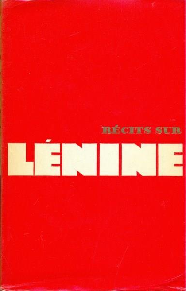 Recits sur Lenin. In lingua francese - 7