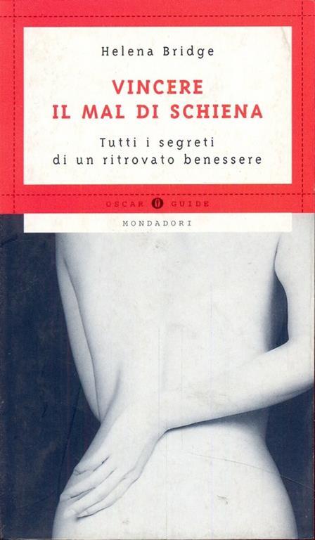 Vincere il mal di schiena - Helena Bridge - copertina