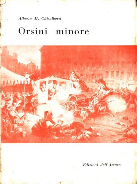Orsini minore - Alberto M. Ghisalberti - 3
