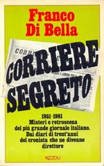 Corriere segreto 1951-1981