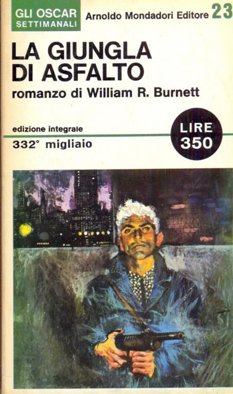 La giungla di asfalto - William R. Burnett - 8