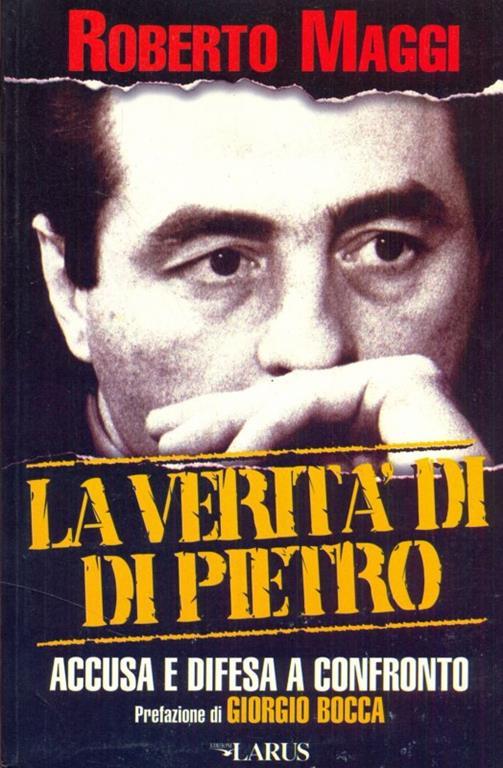 La verità di Di Pietro - Roberto Maggi - 7