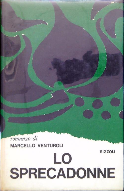 Lo sprecadonne - Marcello Venturoli - 2