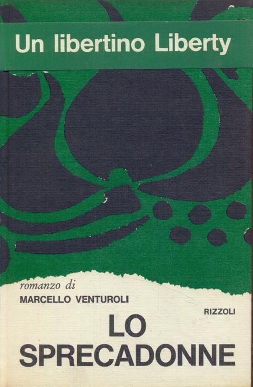 Lo sprecadonne - Marcello Venturoli - 3