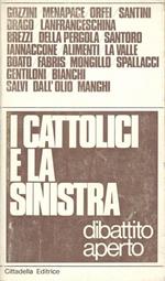 I cattolici e la sinistra