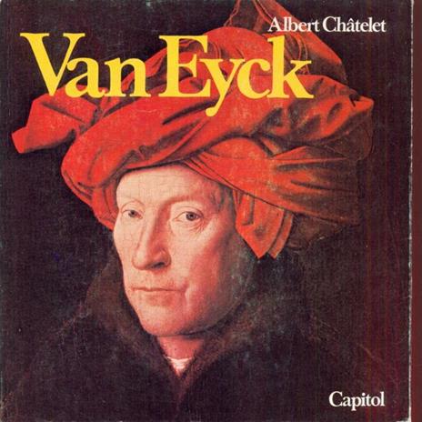 Van Eyck - Albert Chatelet - copertina