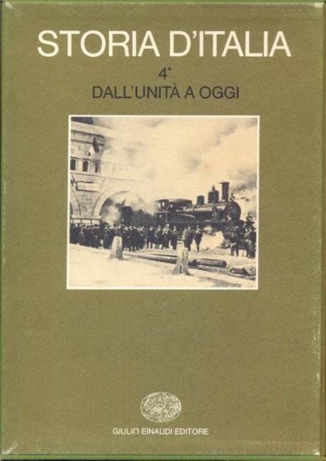 Storia d'Italia - 8