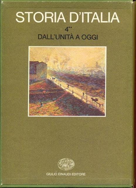 Storia d'Italia - 5