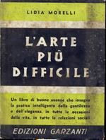 L' arte più difficile