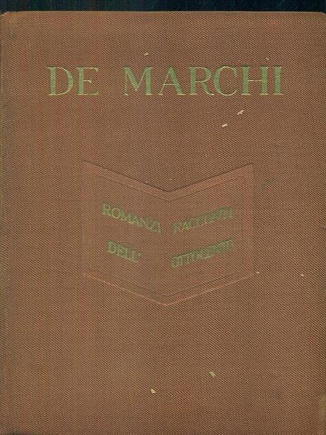 De Marchi - Alfredo Galletti - 7