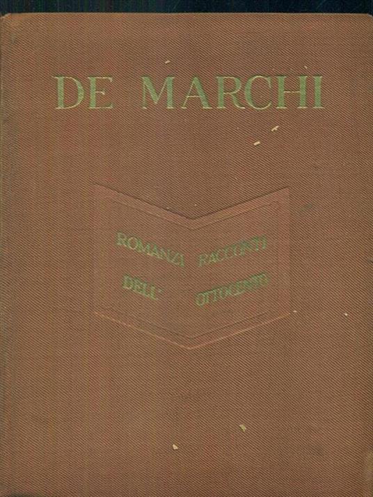 De Marchi - Alfredo Galletti - 2