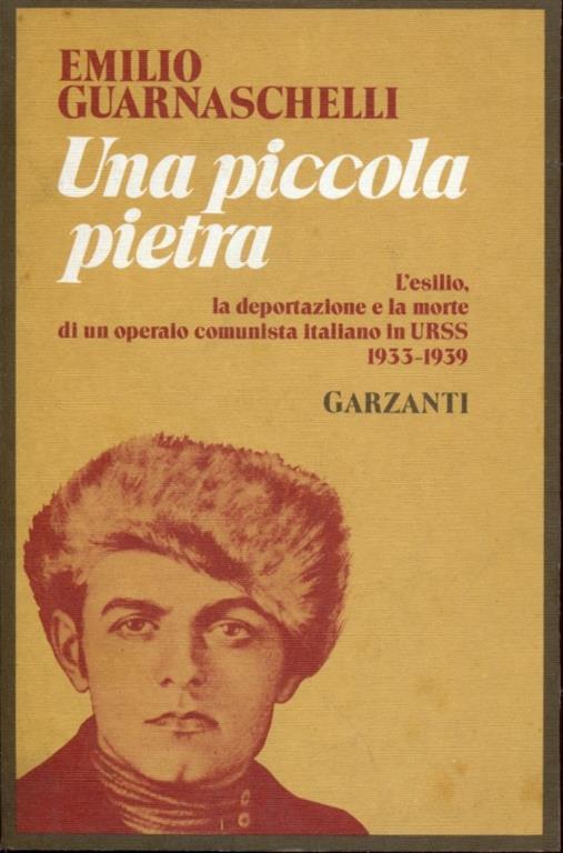 Una piccola pietra - Emilio Guarnaschelli - 2