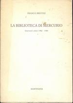 La biblioteca di Mercurio