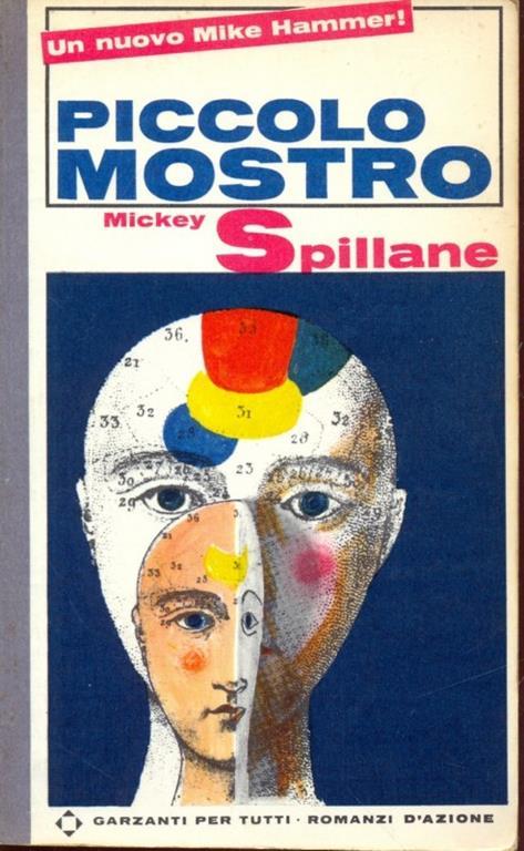 Piccolo mostro - Mickey Spillane - 6