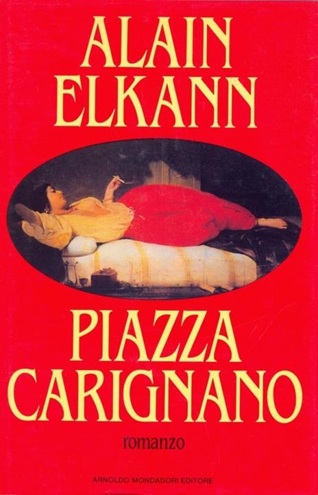 Piazza Carignano - Alain Elkann - 8