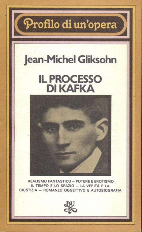 Il processo di Kafka - 8