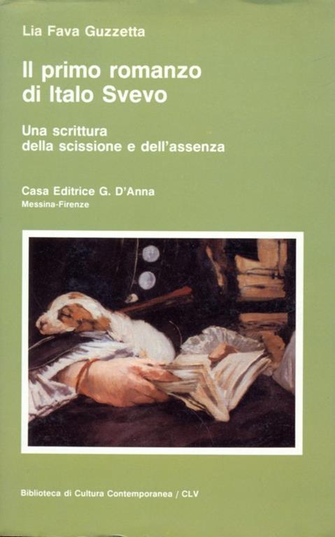 Il primo romanzo di Italo Svevo - Lia Fava Guzzetta - 8