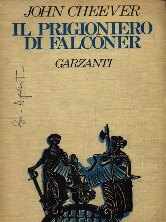 Il prigioniero di Falconer - John Cheever - 3