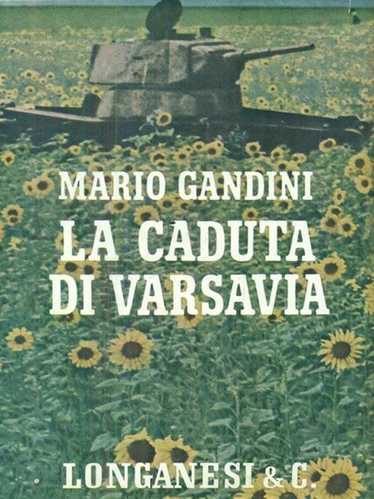 La caduta di Varsavia - Mario Gandini - 4