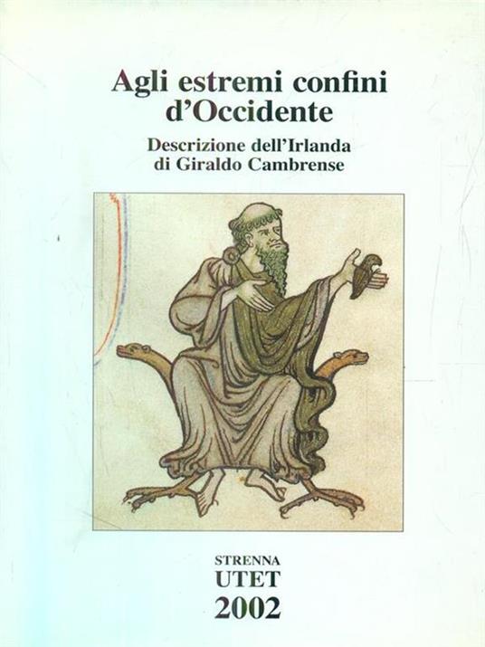 Agli estremi confini d'Occidente - Giraldo Cambrense - 3