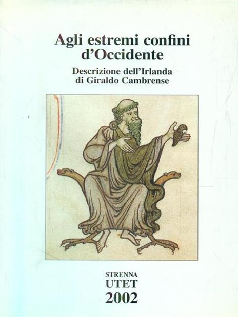 Agli estremi confini d'Occidente - Giraldo Cambrense - 4