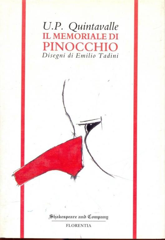 Il memoriale di Pinocchio - Uberto P. Quintavalle - 5