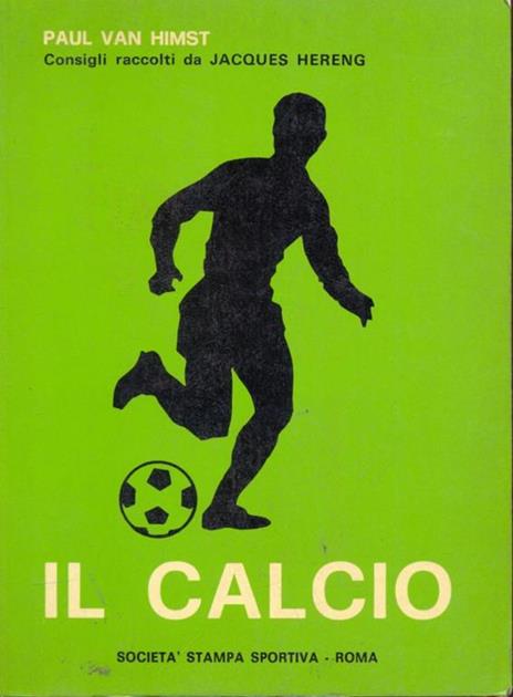 Il calcio - Paul Van Himst - 5