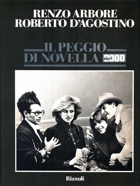 Il peggio di Novella 2000 - Renzo Arbore,Roberto D'Agostino - 11