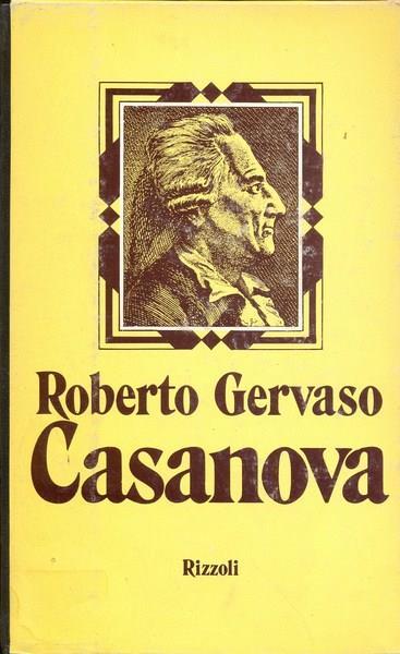 Casanova - Roberto Gervaso - 4