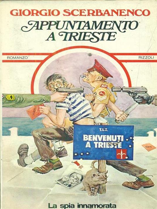 Appuntamento a Trieste - Giorgio Scerbanenco - 2