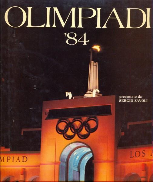 Olimpiadi '84 - Sergio Zavoli - 5
