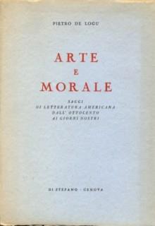 Arte e morale - Pietro De Logu - 4