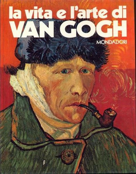 La vita e l'arte di Van Gogh - Gabriele Mandel - copertina