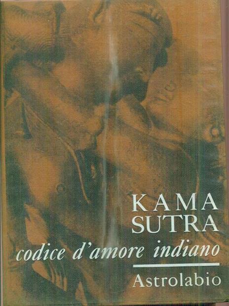 Kamasutra codice d'amore indiano - Mallanaga Vatsyayana - 2