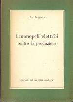 I monopoli elettrici contro la produzione