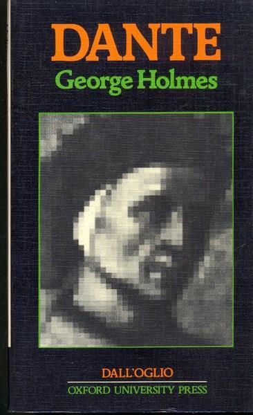 Dante - George Holmes - copertina