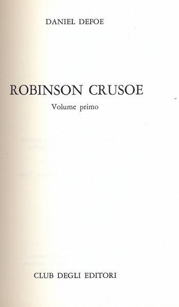 Robisnon Crusoe - Daniel Defoe - 9