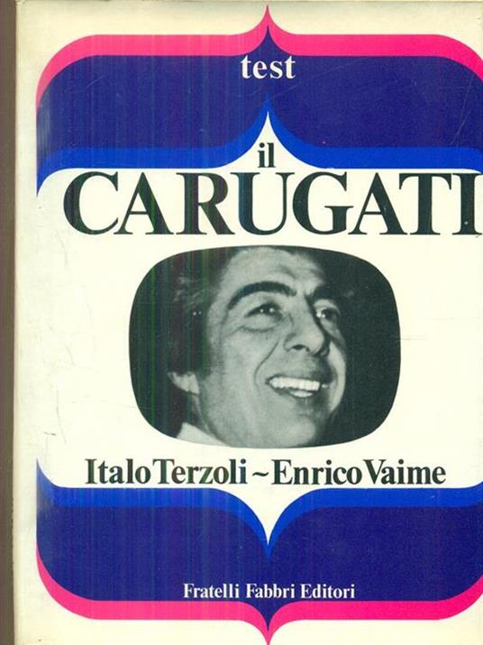 Il carugati - Enrico Vaime - 3