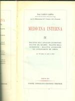 Medicina interna vol. IV