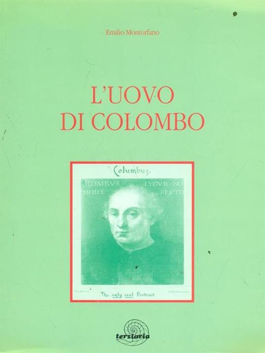 L' uovo di Colombo - Emilio Montorfano - 2